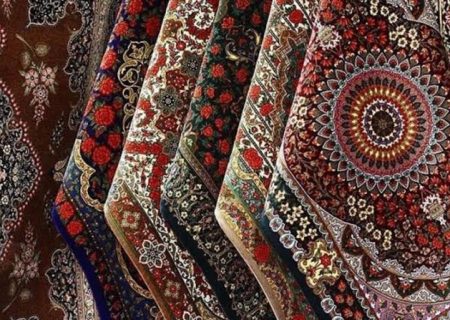 صادرات قالین افغانستان به ۳۷ کشور جهان؛ ۱۵ هزار نفر در صنعت قالین‌بافی مصروف کار هستند