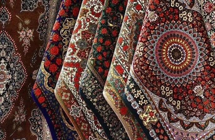 صادرات قالین افغانستان به ۳۷ کشور جهان؛ ۱۵ هزار نفر در صنعت قالین‌بافی مصروف کار هستند