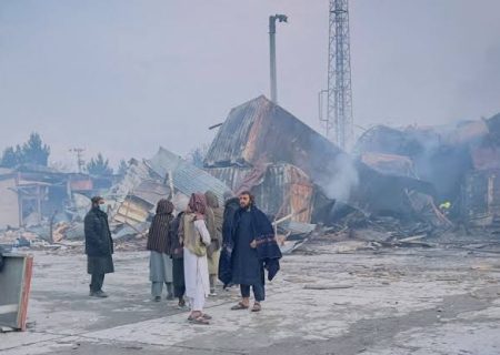 عفو بین‌الملل: حمله پاکستان به مرکز امید کابل باید به‌عنوان «جنایت جنگی احتمالی» بررسی شود