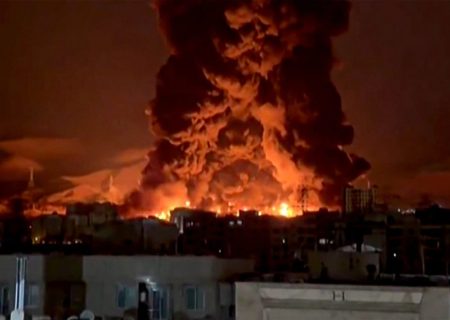 وال‌استریت ژورنال: حملات ایران به پایگاه امریکایی در اردن خسارات سنگینی بر جا گذاشت