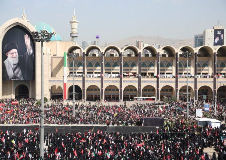 وداع با شهید آیت‌ الله خامنه‌ای: پایان یک دوران در تاریخ ایران