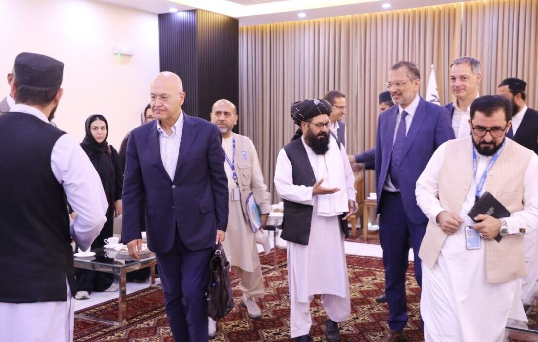 مقامهای ارشد سازمان ملل برای بررسی وضعیت بازگشت مهاجران و بحران بشردوستانه وارد کابل شدند