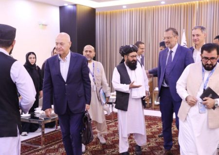 مقام‌های ارشد سازمان ملل برای بررسی وضعیت بازگشت مهاجران و بحران بشردوستانه وارد کابل شدند
