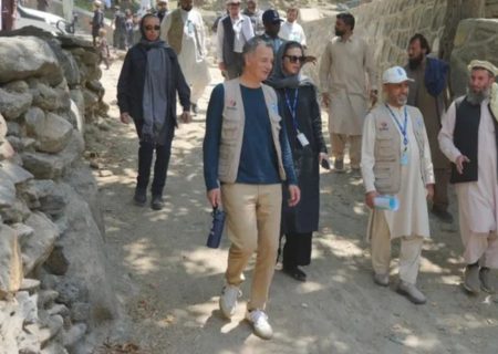 مقام ارشد سازمان ملل: بحران معیشتی همچنان زندگی میلیون‌ها افغان را تهدید می‌کند