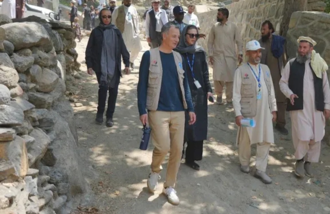 مقام ارشد سازمان ملل: بحران معیشتی همچنان زندگی میلیونها افغان را تهدید میکند