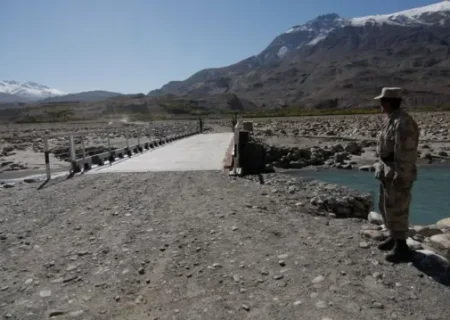 کشته‌ شدن یک زن تاجیک در مرز افغانستان، طالبان از تلاش برای برهم‌ زدن روابط با دوشنبه خبر داد