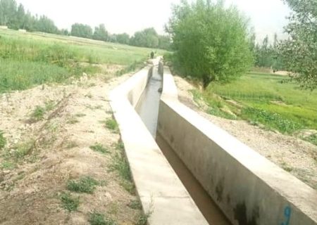 درگیری بر سر تقسیم آب زراعتی در بغلان چهار کشته و یک زخمی برجا گذاشت