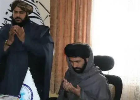 رییس معادن طالبان در تخار به اتهام فساد و دریافت رشوت بازداشت شد