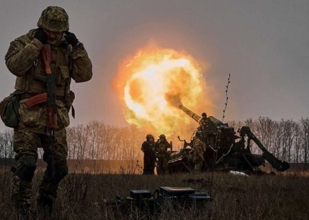روسیه از تصرف دو شهرک در خارکف و دونتسک و کشته‌شدن بیش از ۱٬۳۰۰ نیروی اوکراینی خبر داد