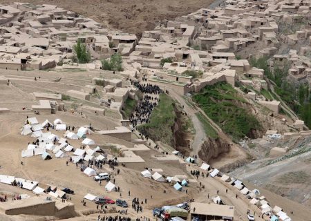 دروازها: جغرافیای بازگشت آزادی
