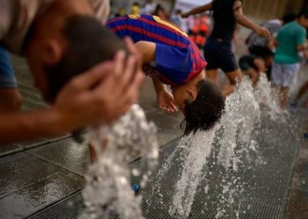 خسارت آتش‌سوزی‌ها و موج گرمای اروپا در ۲۰۲۶ از ۳ میلیارد یورو گذشت