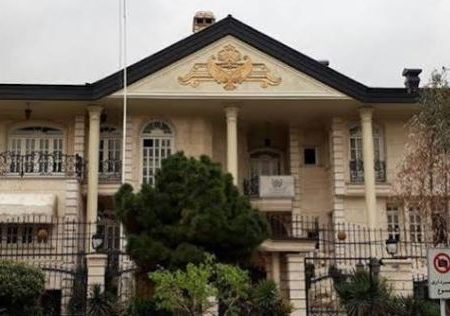 تعطیلی سفارت افغانستان در تهران به مناسبت اربعین حسینی