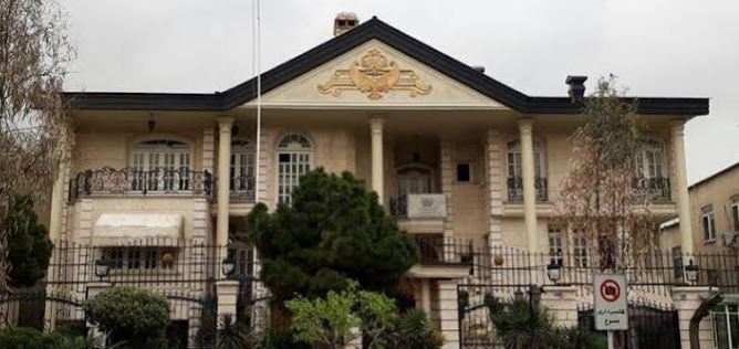 تعطیلی سفارت افغانستان در تهران به مناسبت اربعین حسینی