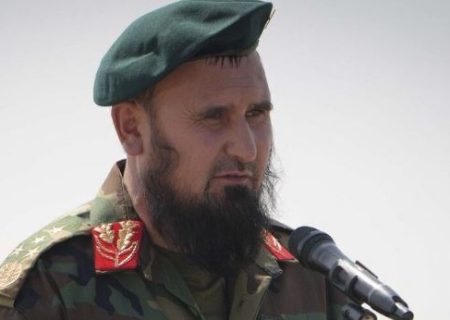 بحران بدخشان و آزمون بقای فصیح‌الدین فطرت در معماری قدرت امارت اسلامی