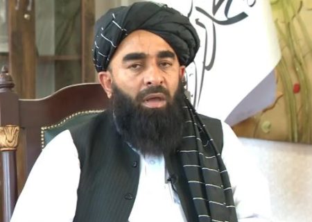 طالبان: اجازه نمی‌دهیم خاک افغانستان برای تهدید امنیت منطقه استفاده شود