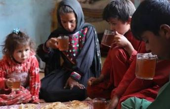 واشنگتن‌پست: ۱۴ میلیون نفر در افغانستان با گرسنگی حاد روبه‌رو هستند