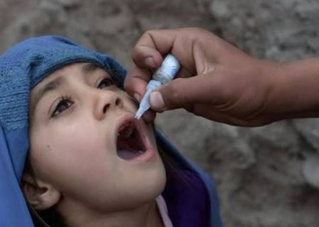 آغاز کارزار ده‌روزه واکسیناسیون کودکان در سراسر افغانستان