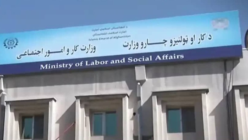 وزارت کار طالبان: بیش از یک میلیون و ۴۰۰ هزار فرصت شغلی ایجاد خواهد شد