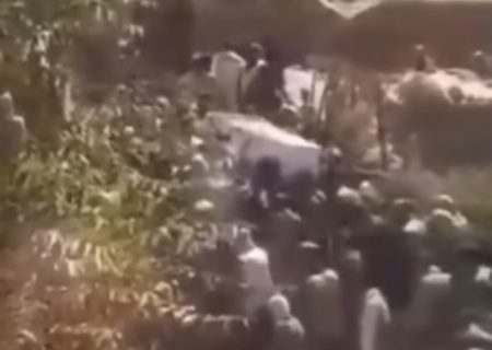 پیکر حسیب پنجشیری در زادگاهش به خاک سپرده شد