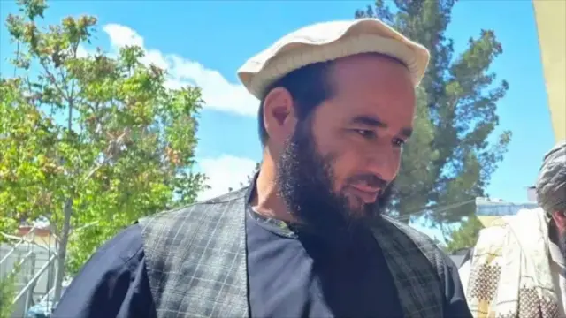 طالبان: جمعه خان فاتح پس از تکمیل پرونده محاکمه می شود