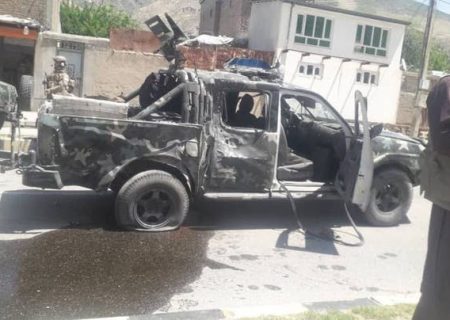 حمله به رنجر طالبان در بغلان؛ پنج نیروی این گروه کشته و زخمی شدند