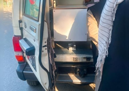 طالبان پس از سه روز پیکر حسیب پنجشیری را تحویل خانواده‌اش دادند