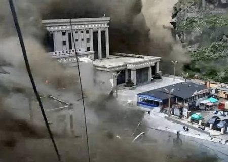 سیلاب مرگبار در مرز نپال و تبت، ۱۶۵ کشته و حدود ۱۴۰۰ نفر مفقود شدند