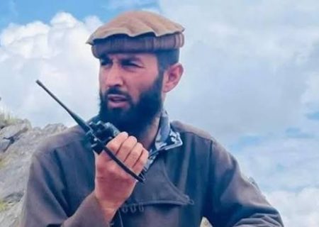 واکنش جبهه مقاومت به شهادت حسیب قوای مرکز؛ احمد مسعود: مبارزه ادامه دارد