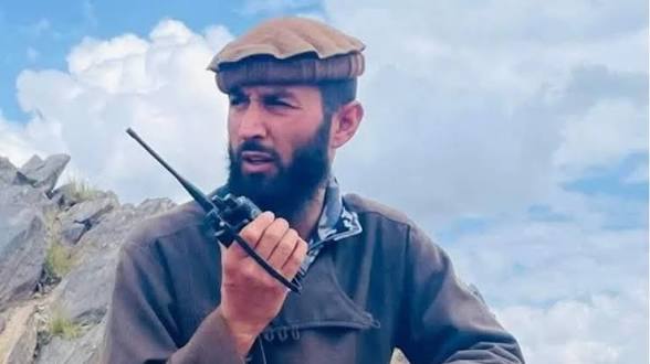 واکنش جبهه مقاومت به شهادت حسیب قوای مرکز؛ احمد مسعود: مبارزه ادامه دارد