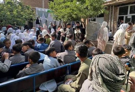 پس از انفجار مکتب در غرب کابل؛ طالبان مدیر و دو آموزگار را بازداشت کردند