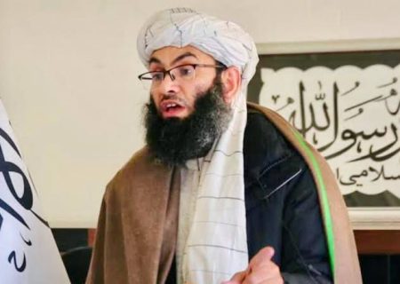 خالد حنفی: شریعت را مطابق برداشت طالبان بپذیرید؛ نقد ممنوع!
