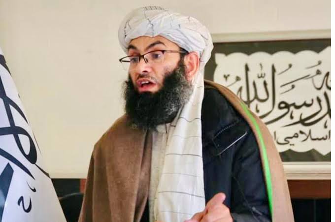 خالد حنفی: شریعت را مطابق برداشت طالبان بپذیرید؛ نقد ممنوع!