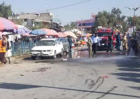 انفجار در مهترلام مرکز لغمان و گزارش از حمله انتحاری در هرات