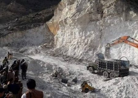 ریزش معدن طلا در بدخشان یک قربانی گرفت