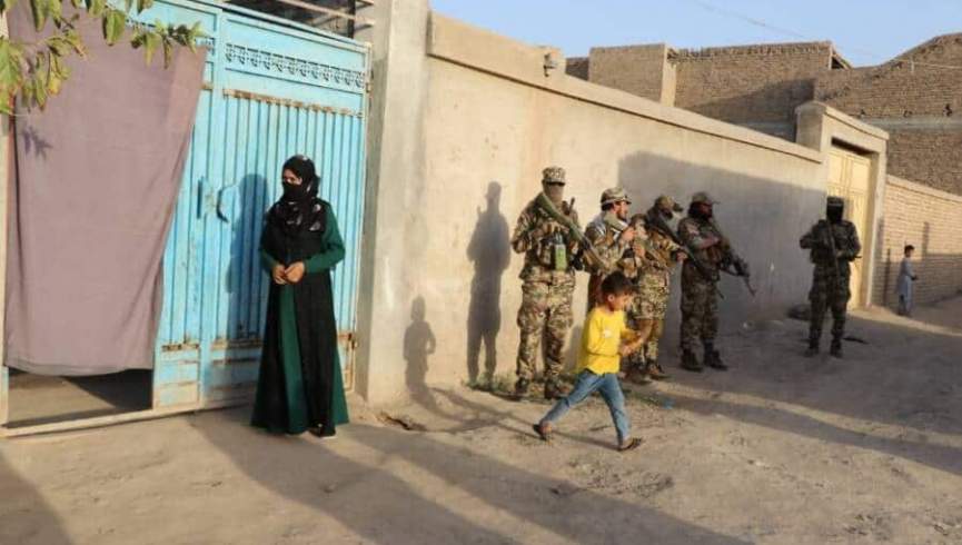 نبرد در نسی بدخشان وارد روزهای تازه شد: طالبان عملیات خانه‌ به‌ خانه را آغاز کردند
