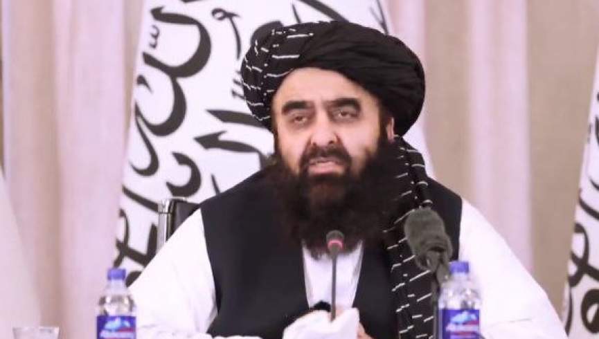 امیرخان متقی برای شرکت در نشست فارمت مسکو به روسیه رفت