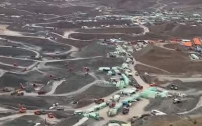 هزاران کارگر معدن در بدخشان میان درگیری طالبان و نیروهای جمعه‌ خان فاتح گرفتار شدند