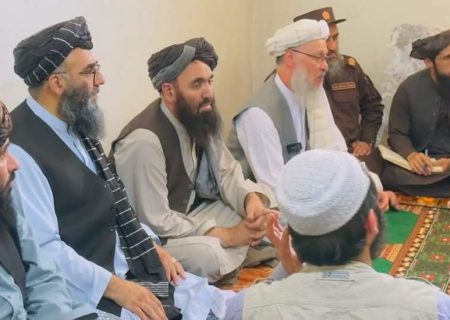 والی طالبان در پنجشیر: هیچ زندانی سیاسی در این ولایت نداریم