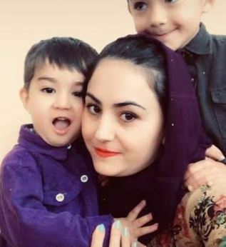 نامزدی یک زن افغان برای عضویت در شورای اتباع خارجی گوتینگن آلمان
