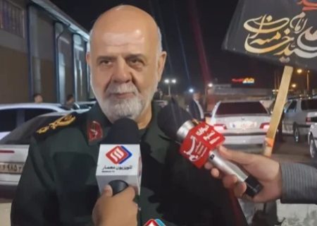 معاون نیروی قدس سپاه نقش نیروهای افغانستانی در جنگ با گروه‌های تکفیری را بی نظیر توصیف کرد
