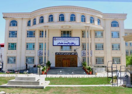 هیئت امنیتی و نظامی طالبان از مناطق کوهستانی چهار ولایت بازدید کرد