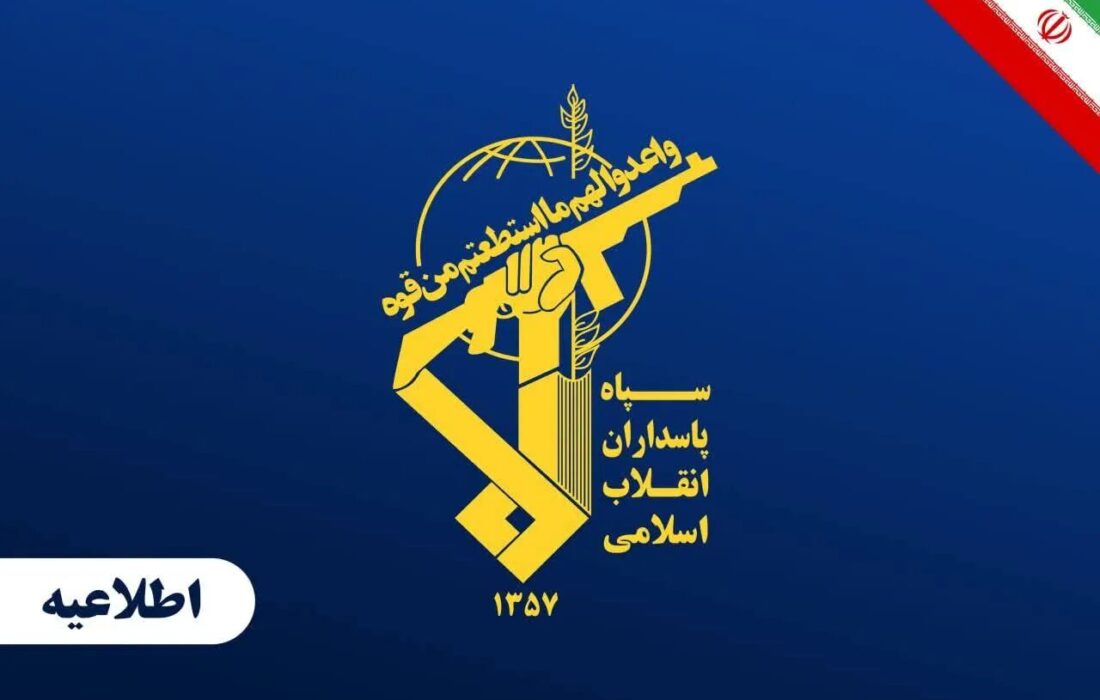 سپاه پاسداران ایران: آشیانه پهپادهای آمریکایی در پایگاه پرنس حسن اردن هدف قرار گرفت