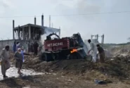 انفجار در  پاکستان بیش از ۴۰ کشته و زخمی برجا گذاشت: تی تی پی مسئولیت انفجار را بر عهده گرفت