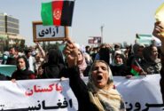 طالبان: تظاهرات در نظام اسلامی جایگاهی ندارد