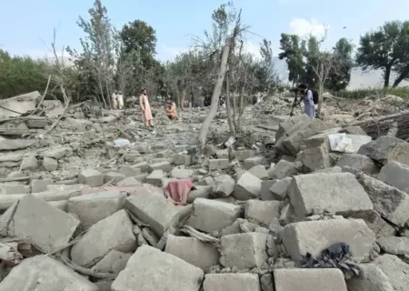 اتحادیه اروپا خواستار حفاظت از غیرنظامیان در حملات پاکستان بر افغانستان شد