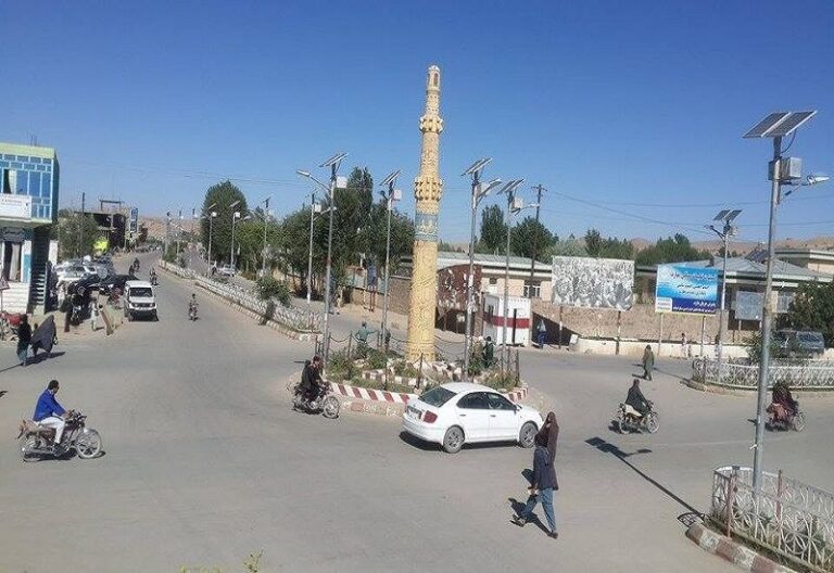 جبهه متحد افغانستان مسئولیت انفجار در دفتر والی طالبان در غور را پذیرفت