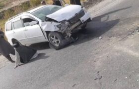 تصادف در هلمند دو کشته و هفت زخمی برجا گذاشت