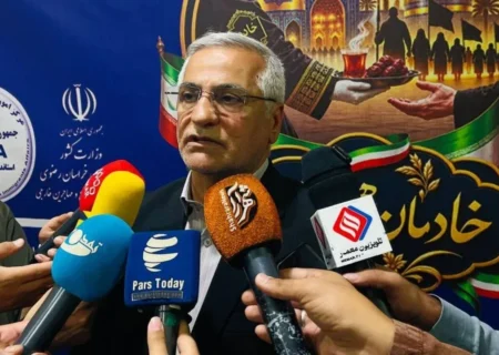 مقام امنیتی خراسان رضوی: حضور قانونمند اتباع افغانستانی از اولویت‌ های ماست