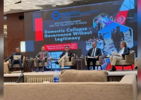 نشست مخالفان طالبان در اسلامآباد؛ تأکید بر تشکیل حکومت فراگیر در افغانستان