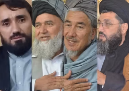 بازداشت شماری از بزرگان هزاره و شیعه پس از انتقاد از وزیر عدلیه طالبان